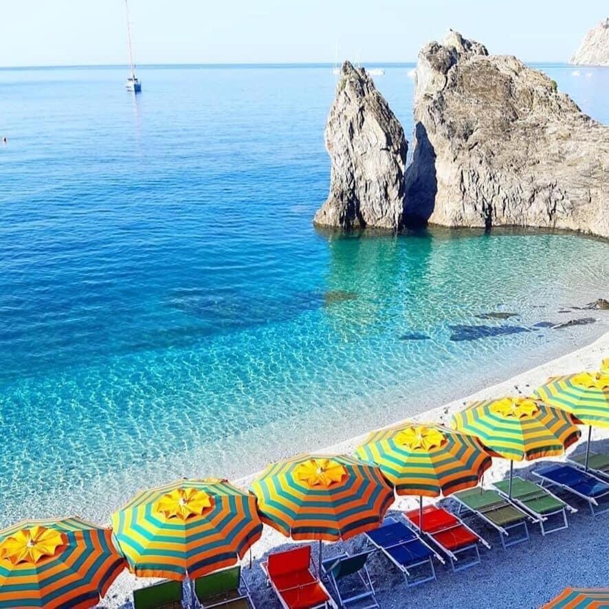 Casa Manu Apartments Monterosso al Mare Exterior photo