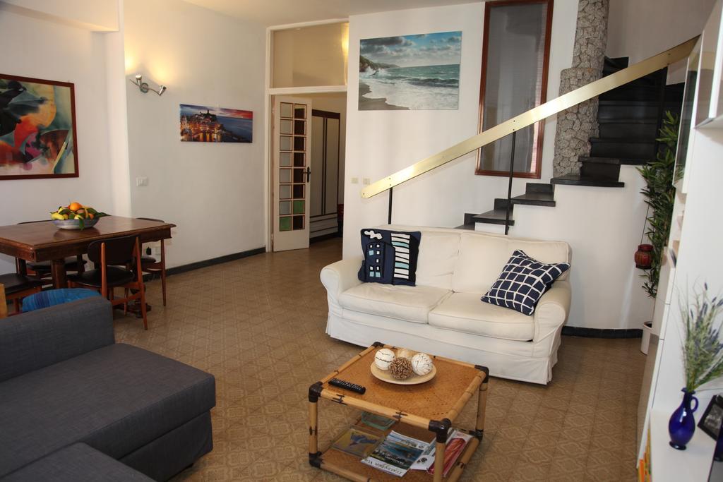 Casa Manu Apartments Monterosso al Mare Exterior photo