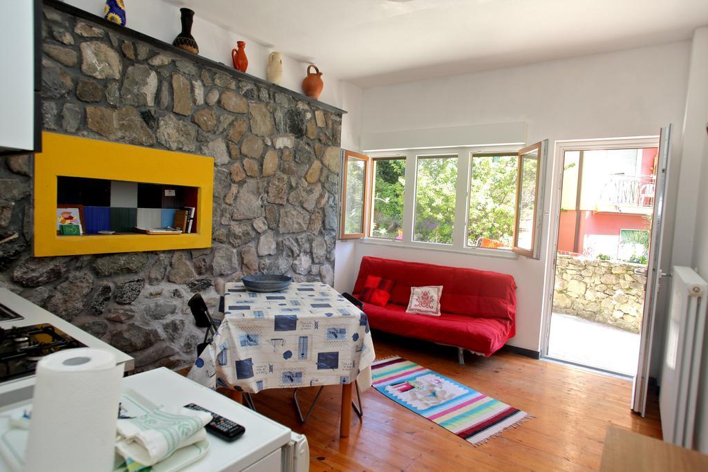 Casa Manu Apartments Monterosso al Mare Exterior photo